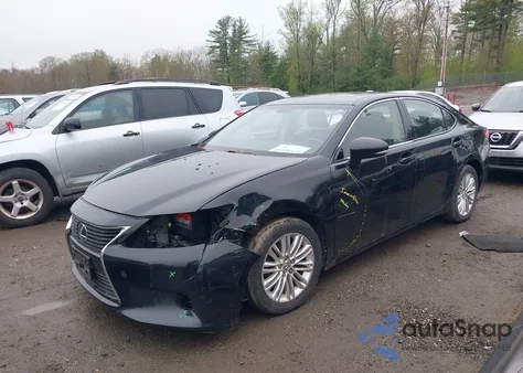2013 Lexus Es 350 из США, поврежденный, VIN JTHBK1GG4D2070489